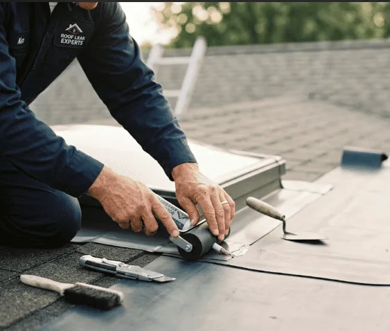 Why choose Roof Leak Repair in Daisy, GA